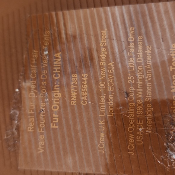 Madewell The Carey Mules Real Calf Hair - Picture 7 of 8